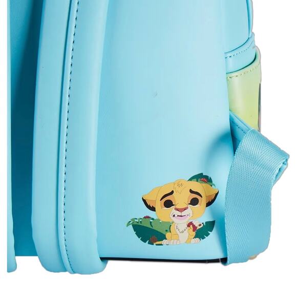 Loungefly POP Disney Lion King Pride Rock Mini Backpack Unisex Kids Adults NWT main image 6